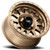 Method MR304 Double Standard 15x8 5x4.5" -24mm Bronze Wheel Rim 15" Inch MR30458012924N