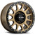 Method MR305 NV 18x9 8x6.5" +18mm Bronze Wheel Rim 18" Inch MR30589080918H