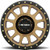 Method MR305 NV 18x9 8x6.5" +18mm Bronze Wheel Rim 18" Inch MR30589080918H