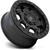 Black Rhino Venture Beadlock 17x8 6x130 +38mm Matte Black Wheel Rim 17" Inch 1780VTR386130M84