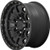 KMC KM718 Summit 17x8.5 6x135 +18mm Satin Black Wheel Rim 17" Inch KM71878563718