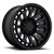Black Rhino Raid 18x9.5 5x5" -18mm Matte Black Wheel Rim 18" Inch 1895RAD-85127M71