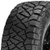 35x12.50R22LT Nitto Ridge Grappler 121Q Load Range F Black Wall Tire 217250
