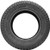 35x12.50R18LT Atturo Trail Blade X/T 123Q Load Range E Black Wall Tire TBXT-I0045750