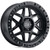 Black Rhino Kelso 17x9 6x135 +0mm Matte Black Wheel Rim 17" Inch 1790KLS006135M87
