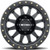 Method MR304 Double Standard 18x9 8x6.5" -12mm Matte Black Wheel Rim 18" Inch MR30489080512N