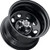 Vision 85 Soft 8 16x7 5x4.5" +0mm Gloss Black Wheel Rim 16" Inch 85H6765NS+C