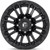 Fuel D679 Rebel 8 22x10 8x170 -18mm Matte Black Wheel Rim 22" Inch D67922001747