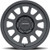 Method MR703 Bead Grip 17x8.5 6x5.5" +0mm Matte Black Wheel Rim 17" Inch MR70378560500