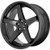 Asanti ABL-31 Regal 22x9 5x4.5" +32mm Double Black Wheel Rim 22" Inch ABL31-22901232SB