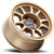 Method MR702 Bead Grip 17x8.5 5x150 +0mm Bronze Wheel Rim 17" Inch MR70278558900
