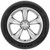 255/45R18 Nexen Winguard Sport 2 103V XL Black Wall Tire 16022NXK