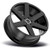 Strada S60 Coda 24x10 6x5.5" +24mm Gloss Black Wheel Rim 24" Inch S60463924GB
