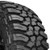 35x12.50R22LT Vercelli Terreno MT 121Q Load Range F Black Wall Tire VC2483