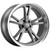 (Set of 4) Staggered-Ridler 606 17x7,17x8 5x4.75" +0mm Gunmetal Wheels Rims 606-7761G-606-7861G