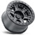 Black Rhino Primm 17x9 5x5" +0mm Matte Black Wheel Rim 17" Inch 1790PRM005127M71