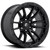 Fuel D679 Rebel 6 17x9 6x120 +1mm Matte Black Wheel Rim 17" Inch D67917909450