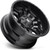 Fuel D596 Sledge 22x10 6x135/6x5.5" +10mm Double Black Wheel Rim 22" Inch D59622009856