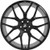 Asanti ABL-27 Dynasty 22x9 5x120 +32mm Gloss Black Wheel Rim 22" Inch ABL27-22905232BK
