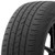 215/50R17 Continental Pro Contact 91H SL Black Wall Tire 15482660000