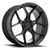 (Set of 4) Staggered-Asanti ABL-37 Monarch 20" 5x112 Satin Black Wheels Rims ABL37-20905638SB-ABL37-20055640SB