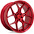 (Set of 4) Staggered-Asanti ABL-37 Monarch 20" 5x112 38mm Candy Red Wheels Rims ABL37-20905638RD-ABL37-20055640RD