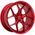 (Set of 4) Staggered-Asanti ABL-37 Monarch 22" 5x4.5" 38mm Candy Red Wheels Rims ABL37-22901238RD-ABL37-22051240RD