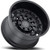 Black Rhino Arsenal 20x12 5x5"/5x5.5" -44mm Matte Black Wheel Rim 20" Inch 2012ARS-40035M78