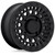 Black Rhino UTV Parker Beadlock 14x7 4x110 +36mm Matte Black Wheel Rim 14" Inch 1470PKB364110M82