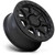 Black Rhino UTV Webb Beadlock 14x7 4x137 +36mm Matte Black Wheel Rim 14" Inch 1470WBB364136M06