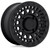 Black Rhino UTV Parker Beadlock 15x7 4x110 +51mm Matte Black Wheel Rim 15" Inch 1570PKB514110M82