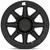 Black Rhino UTV Webb Beadlock 14x7 4x110 +36mm Matte Black Wheel Rim 14" Inch 1470WBB364110M80