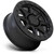 Black Rhino UTV Webb Beadlock 14x7 4x137 +51mm Matte Black Wheel Rim 14" Inch 1470WBB514136M06
