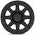 Black Rhino UTV Webb 14x7 4x156 +51mm Matte Black Wheel Rim 14" Inch 1470WEB514156M32