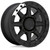 Black Rhino UTV Webb 14x7 4x156 +51mm Matte Black Wheel Rim 14" Inch 1470WEB514156M32