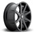 Dub S110 Push 20x8.5 6x115/6x120 +42mm Gloss Black Wheel Rim 20" Inch S1102085D1+42