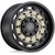 Black Rhino Arsenal 16x8 6x120/6x5.5" -10mm Desert Sand Wheel Rim 16" Inch 1680ARS-00078D78