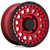 Black Rhino UTV Parker 15x7 4x110 +51mm Candy Red Wheel Rim 15" Inch 1570PKR514110R82