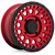 Black Rhino UTV Parker 15x7 4x110 +36mm Candy Red Wheel Rim 15" Inch 1570PKR364110R82