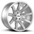 Off-Road Monster M25 22x12 6x5.5" -44mm Brushed Wheel Rim 22" Inch M25212639N44BFS