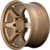 Motegi MR150 Trailite 17x8.5 6x5.5" +0mm Bronze Wheel Rim 17" Inch MR15078568600