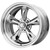 (Set of 4) Staggered-American Racing VN605 Torq Thrust D 15" 5x4.75" Chrome Rims VN6055761-VN60558061