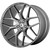 (Set of 4) Staggered-Asanti ABL-27 Dynasty 20" 5x120 +35mm Brushed Wheels Rims ABL27-20905235TB-ABL27-20055238TB