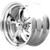 (Set of 4) Staggered American Racing Torq Thrust II 15" 5x4.75" Chrome Rims VN6155761-VN6155863