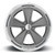 (Set of 4) Staggered US Mags U120 Roadster 20" 5x4.75" Gunmetal Wheels Rims U12020806145-U12020956152