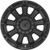 XD Series XD852 Gauntlet 20x9 8x6.5" +0mm Satin Black Wheel Rim 20" Inch XD85229080700