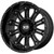 XD Series XD829 Hoss 2 18x9 6x5.5" +0mm Gloss Black Wheel Rim 18" Inch XD82989068300
