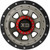 XD Series XD137 FMJ 20x12 6x135/6x5.5" -44mm Black/Tint Wheel Rim 20" Inch XD13721267944N