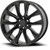 Strada Replicas R202 Silverado 24x10 6x5.5" +31mm Silver Wheel Rim 24" Inch R202-463931SM