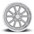 US Mags U111 Rambler 17x7 5x4.5" +1mm Textured Grey Wheel Rim 17" Inch U11117706540